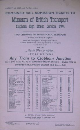 Clapham Museum