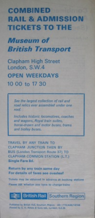 Clapham Museum