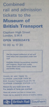 Clapham Museum