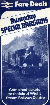 Isle of Wight Steam Railway