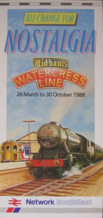 Mid-Hants Railway (Watercress Line)