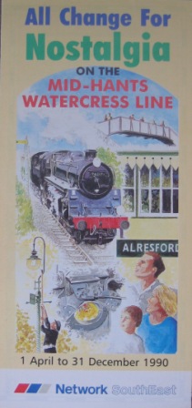 Mid-Hants Railway (Watercress Line)