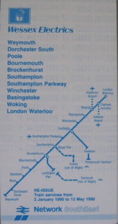 Mini-timetable