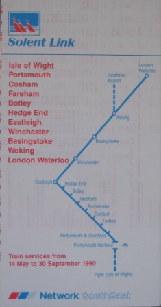 Mini-timetable