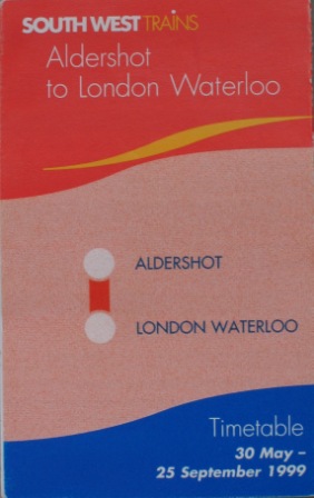 Mini-timetable
