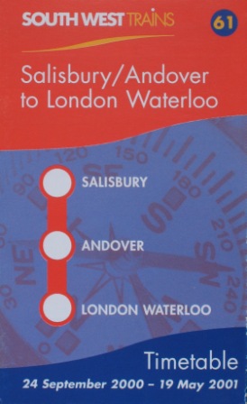 Mini-timetable
