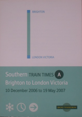 Mini-timetable
