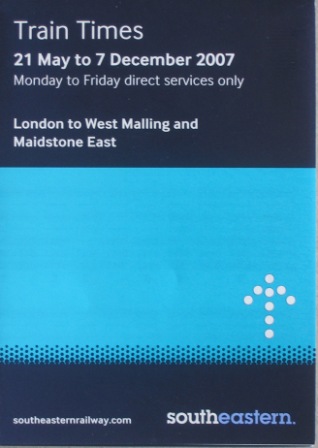 Mini-timetable
