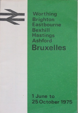 Mini-timetable