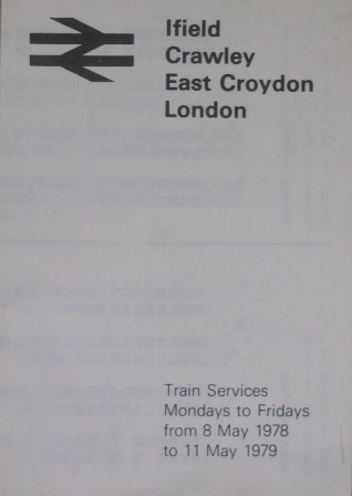 Mini-timetable