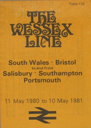 Mini-timetable