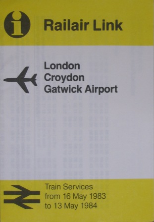 Mini-timetable
