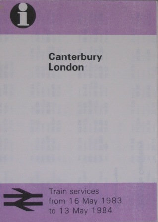 Mini-timetable