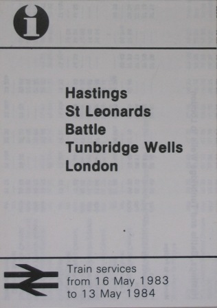 Mini-timetable