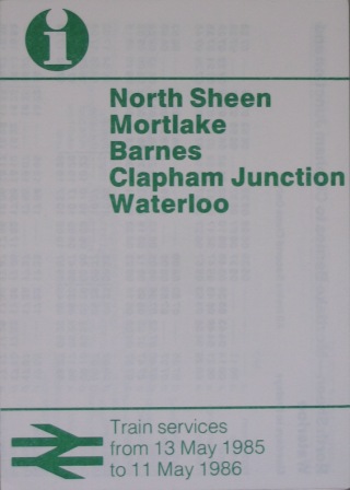 Mini-timetable