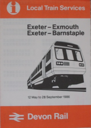 Mini-timetable