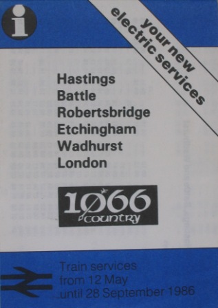 Mini-timetable
