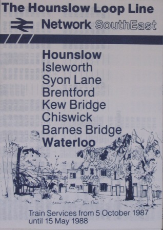 Mini-timetable