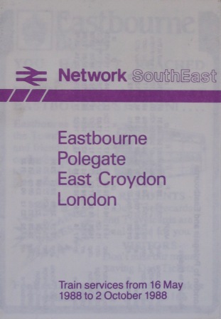 Mini-timetable