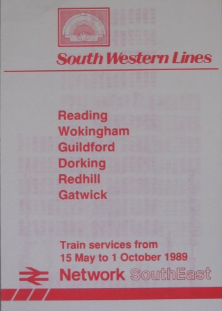 Mini-timetable