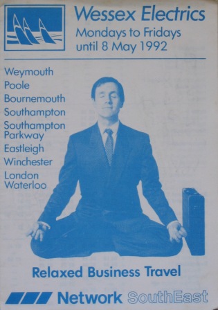 Mini-timetable