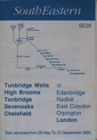 Mini-timetable