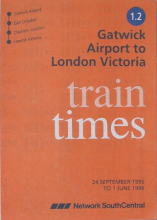 Mini-timetable
