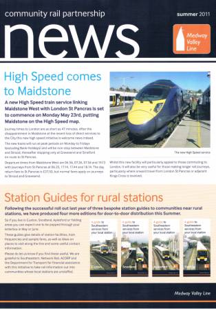New Southern Railway