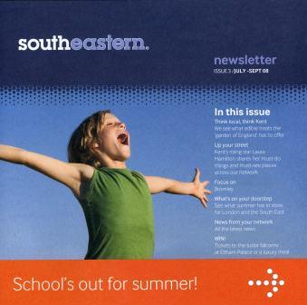 South Eastern Trains