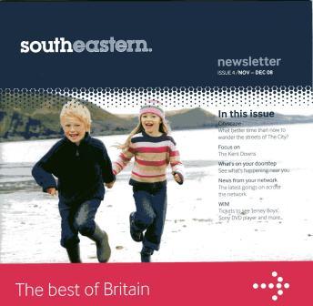 South Eastern Trains