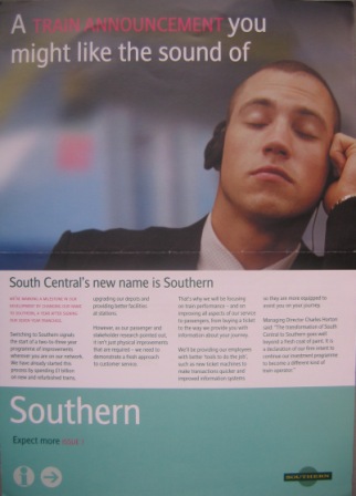 New Southern Railway