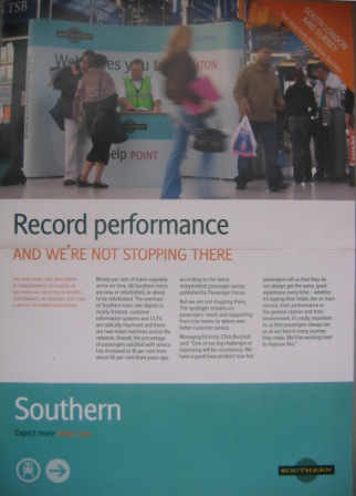 New Southern Railway