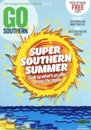 New Southern Railway