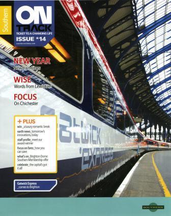 New Southern Railway