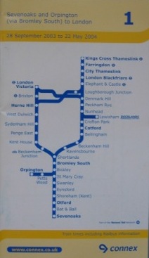 Timetable