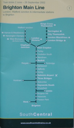 Timetable