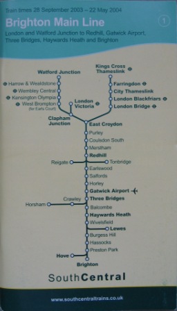 Timetable