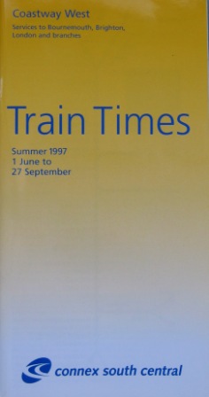 Timetable