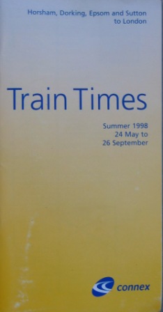 Timetable