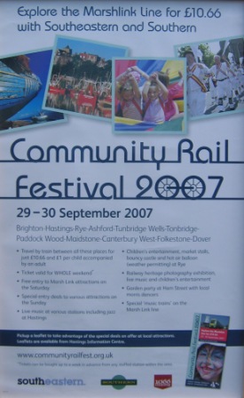 Community Rail